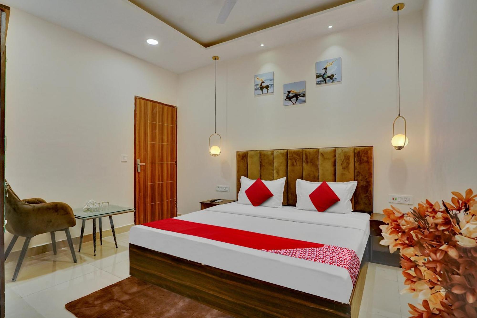 Hotel O Orchid Ludhiana Exterior foto