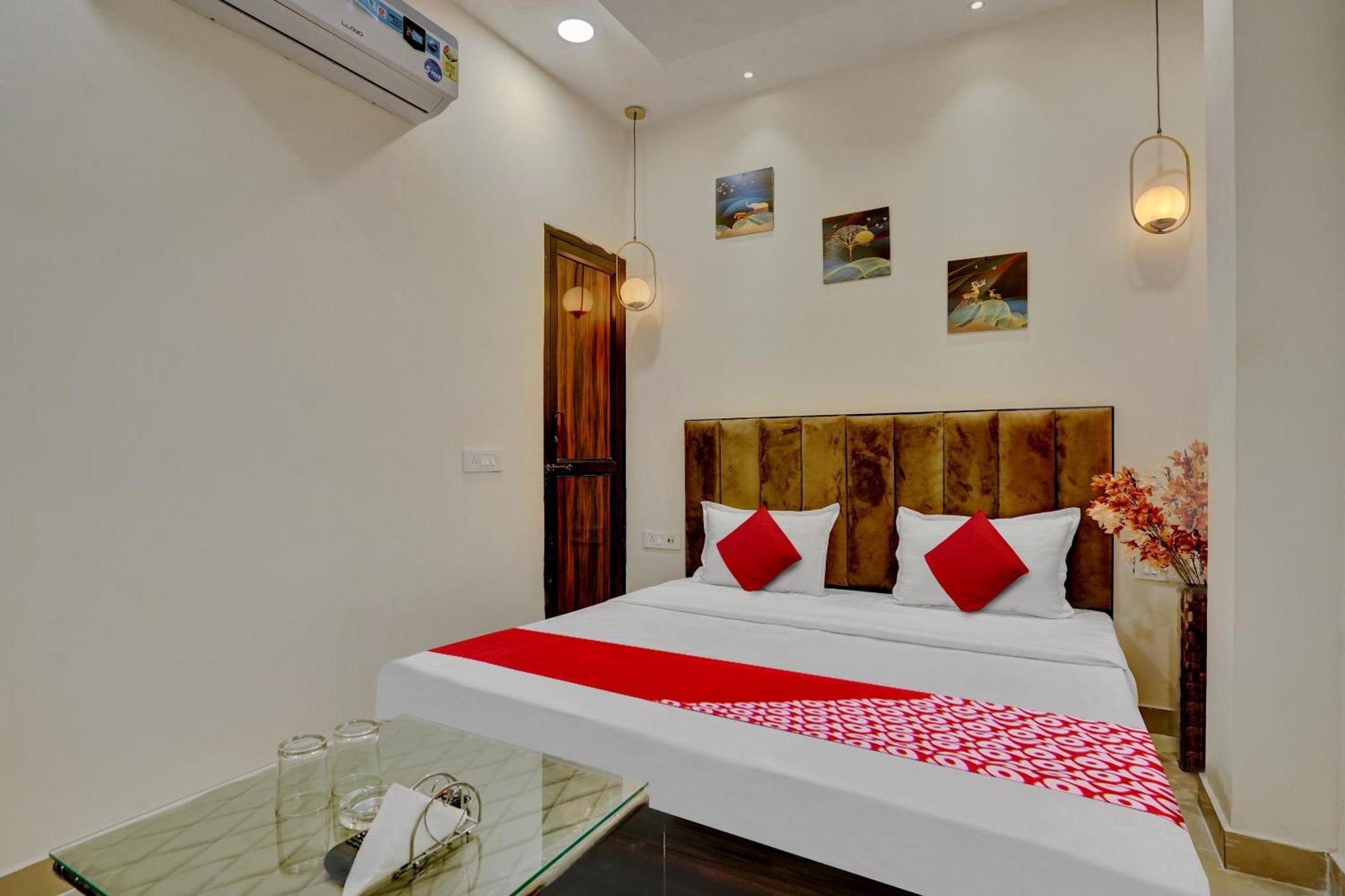 Hotel O Orchid Ludhiana Exterior foto