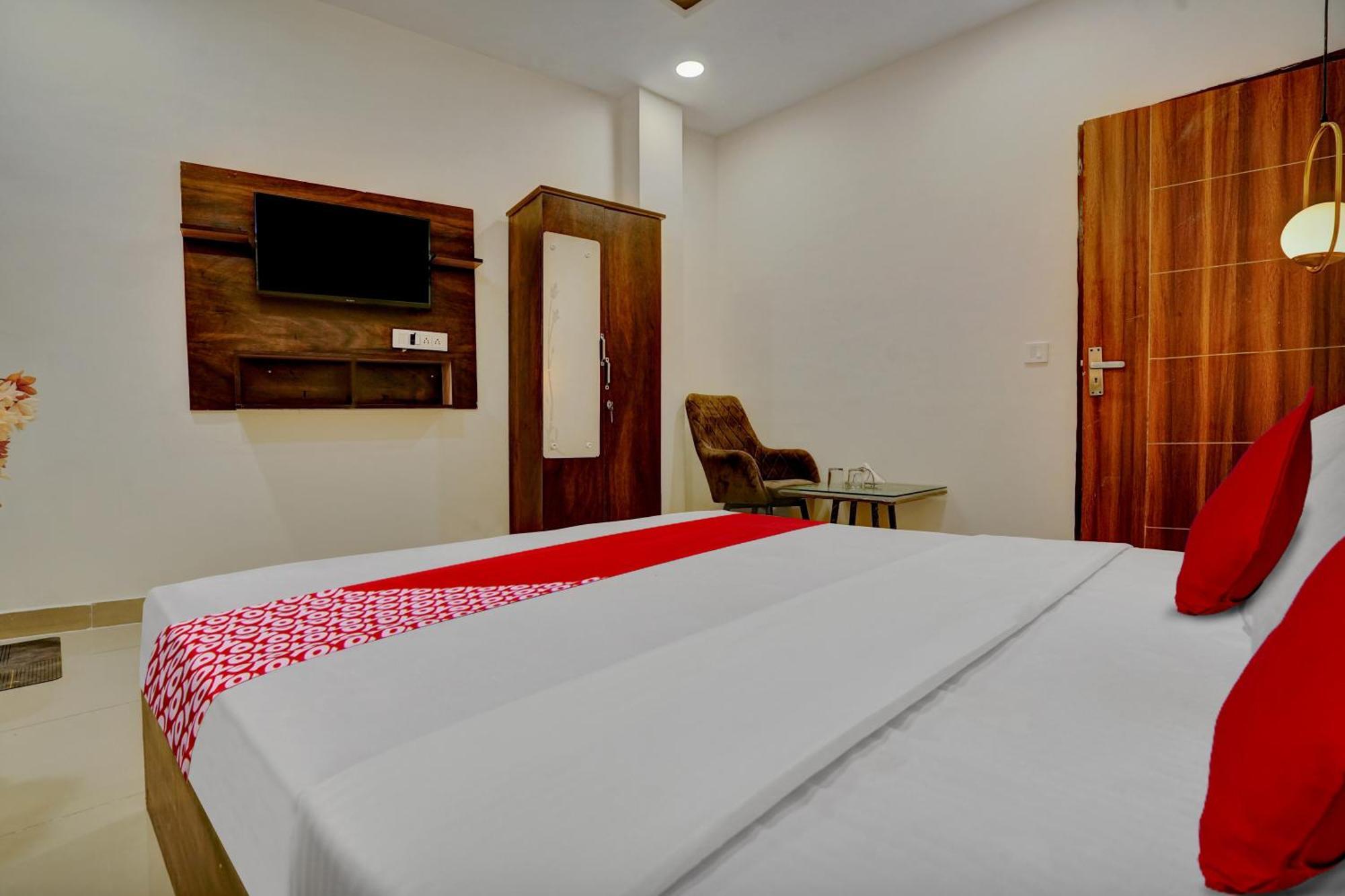 Hotel O Orchid Ludhiana Exterior foto