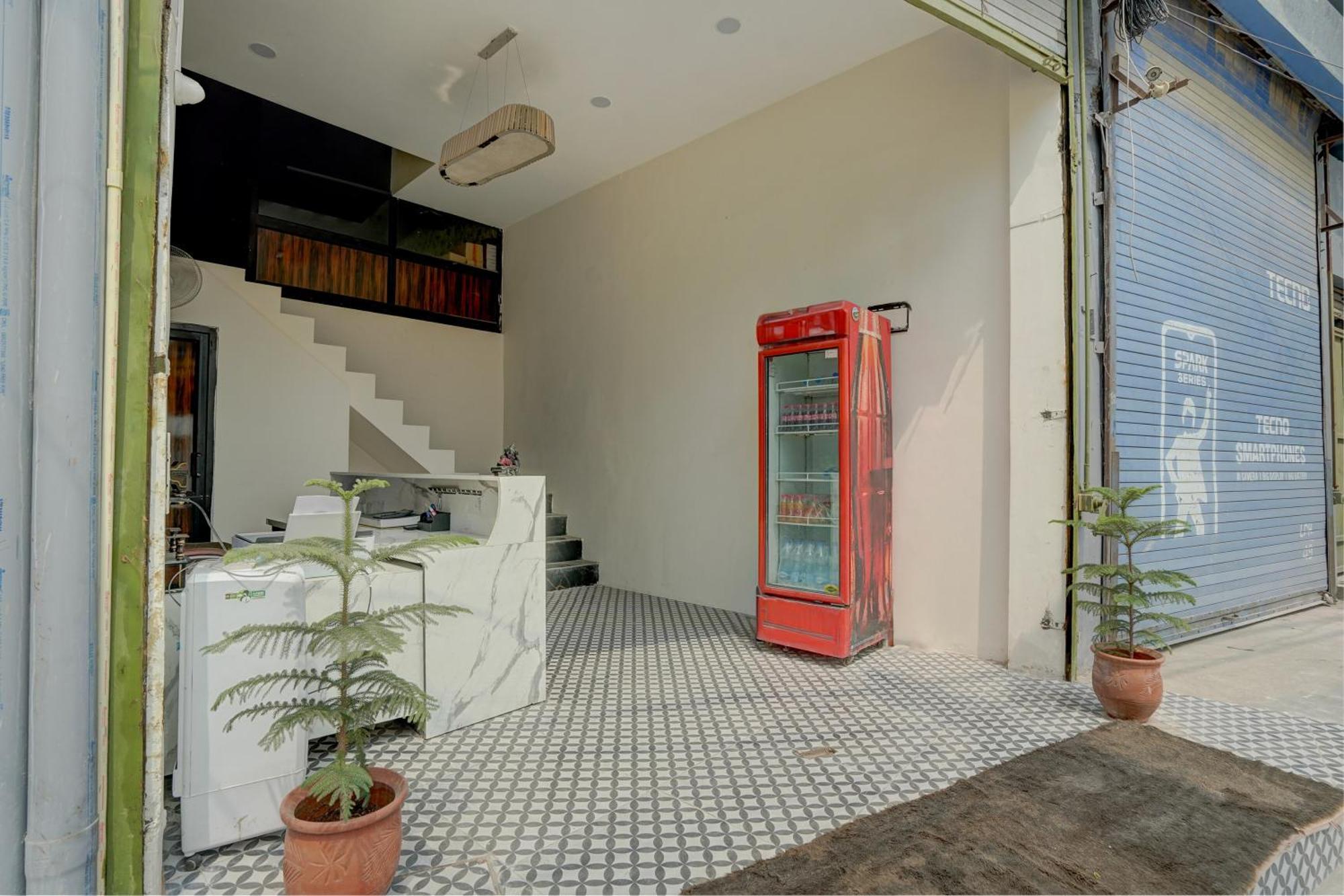 Hotel O Orchid Ludhiana Exterior foto